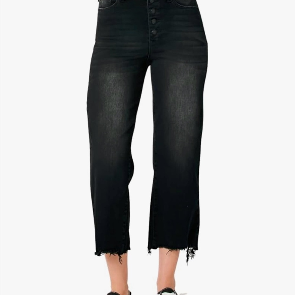 Judy Blue Cropped Jeans - NWT - size 26